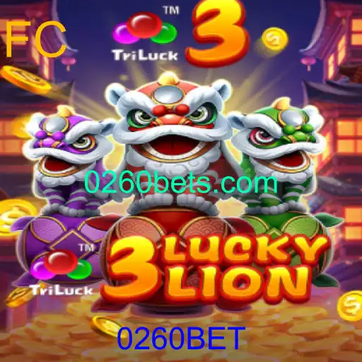 Explore o Dinâmico Jogo 3LUCKYLION com 0260BET
