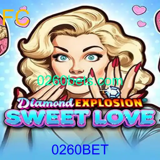DiamondExplosionSweetLove: Uma Nova Experiência de Jogo com 0260BET