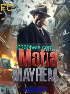 MafiaMayhem: Descubra as Regras do Jogo de Estratégia Mais Emocionante com 0260BET