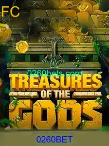 Explorando o Mundo de 'TreasureoftheGods' com 0260BET